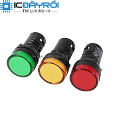 Đèn báo AD16-22D/S 22MM 220V Đèn báo AD16-22D/S 22MM 220V
