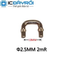 Điện trở Shunt 0.002R 2mR Điện trở Shunt 0.002R 2mR