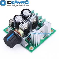 Module dimmer DC công suất 400W Module dimmer DC công suất 400W