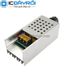 Dimmer AC công suất 6000W Dimmer AC công suất 6000W