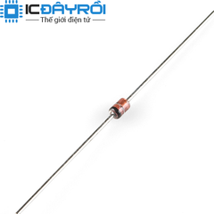 Diode zener 1N4750 IN4750A 1W 27V