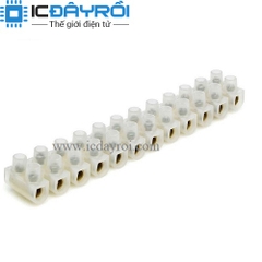 Domino nhựa trắng TBS 10A