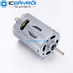 Động cơ DC RS385 12V Động cơ DC RS385 12V
