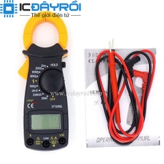 Đồng hồ ampe kế DT3266L Đồng hồ ampe kế DT3266L