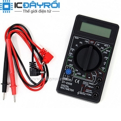 Đồng hồ đo vạn năng DT-830B Đồng hồ đo vạn năng DT-830B