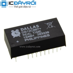 DS12C887+ DIP-18 DS12C887+ DIP-18