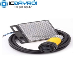 Cảm biến vật cản hồng ngoại gương phản xạ E3F-R2N1 Cảm biến vật cản hồng ngoại gương phản xạ E3F-R2N1