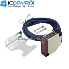 Cảm biến quang E3JK-DS100M1 AC/DC12-24V Cảm biến quang E3JK-DS100M1 AC/DC12-24V