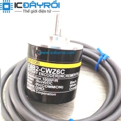 E6B2-CWZ6C 1000P/R ABZ encoder 1000 xung omron