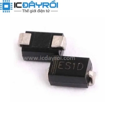 Diode chỉnh lưu ES1D 1A200V SMA Diode chỉnh lưu ES1D 1A200V SMA