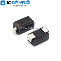 Diode chỉnh lưu SMA ES1J 1A 600V