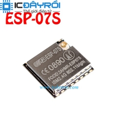 Module wifi ESP8266 ESP-07S