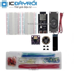 Combo ESP32-S3-N16R8 trò chuyện bằng giọng nói với AI Xiaozhi Combo ESP32-S3-N16R8 trò chuyện bằng giọng nói với AI Xiaozhi
