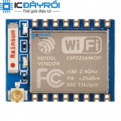 Module Wifi ESP8266 ESP-07