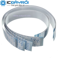 Cáp FFC/FPC 30P-0.5MM-20CM cùng chiều