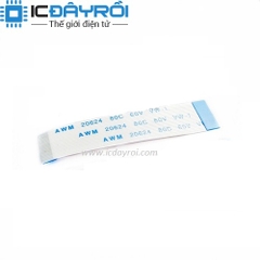 Cáp FFC/FPC 26P-0.5MM-10CM cùng chiều Cáp FFC/FPC 26P-0.5MM-10CM cùng chiều