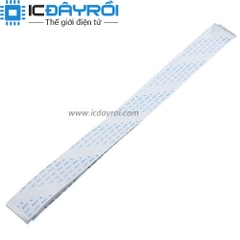 Cáp FFC/FPC 20P-0.5MM-20CM cùng chiều