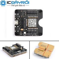 Đế nạp ra chân Wifi BLE SoC ESP32 ESP-WROOM-32