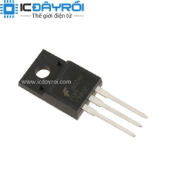 FQPF10N60C MOSFET N-CH 10A 600V