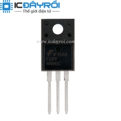 FQPF4N90C MOSFET N-CH 4A 900V