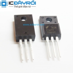 FQPF7N60C MOSFET N-CH 7A 600V