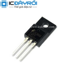 FQPF8N60C MOSFET N-CH 7.5A 600V