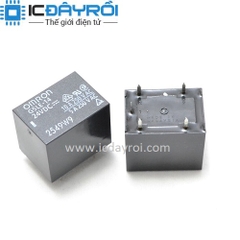 Relay G5LE-14-24VDC 5 chân Relay G5LE-14-24VDC 5 chân