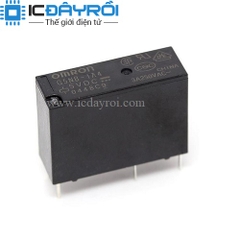 Relay G5NB-1A-E-5VDC 5V 5A 4 chân Relay G5NB-1A-E-5VDC 5V 5A 4 chân