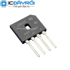 Diode cầu GBU3510 35A 1000V Diode cầu GBU3510 35A 1000V