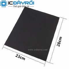 Giấy nhám đánh bóng 230x280mm