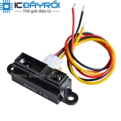 Cảm biến vật cản hồng ngoại Sharp GP2Y0A41SK0F 4-30CM Cảm biến vật cản hồng ngoại Sharp GP2Y0A41SK0F 4-30CM