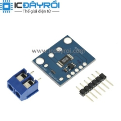Cảm biến dòng điện DC GY-169 INA169 Cảm biến dòng điện DC GY-169 INA169