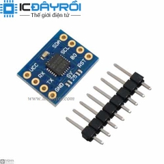 Cảm biến góc GY-25 MPU6050 to TTL UART Cảm biến góc GY-25 MPU6050 to TTL UART