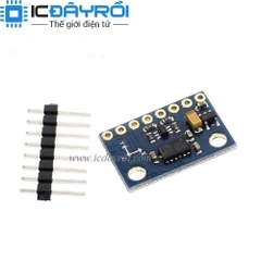 Cảm biến la bàn số và gia tốc GY-511 LSM303DLHC Cảm biến la bàn số và gia tốc GY-511 LSM303DLHC