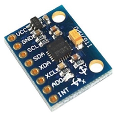 Cảm biến góc GY-521 MPU6050 Cảm biến góc GY-521 MPU6050