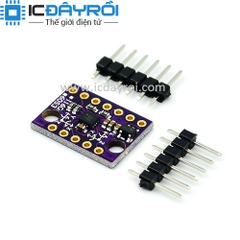 Cảm biến Gyroscope 6 trục GY-BMI160 Cảm biến Gyroscope 6 trục GY-BMI160