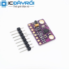 Cảm biến 10 bậc tự do GY-91 MPU9250 + BMP280 10DOF Cảm biến 10 bậc tự do GY-91 MPU9250 + BMP280 10DOF