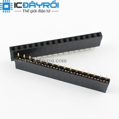 Hàng rào 1X16-2.54MM Female Hàng rào 1X16-2.54MM Female