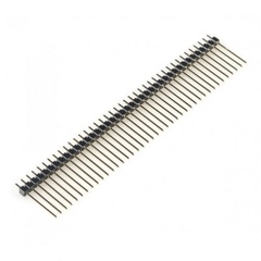 Hàng rào 1X40-2.54MM-20MM Male Hàng rào 1X40-2.54MM-20MM Male