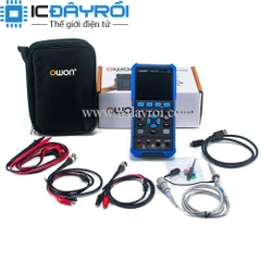 Máy hiện sóng Oscilloscope Owon HDS272 Máy hiện sóng Oscilloscope Owon HDS272