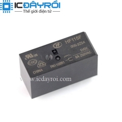 Relay HF115F-005-2ZS4 8 chân Relay HF115F-005-2ZS4 8 chân