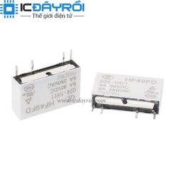 Relay HF49FD-024-1H11 24V5A