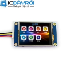 Màn hình HMI UART TJC3224K028_011RN 2.8 inch cảm ứng điện trở