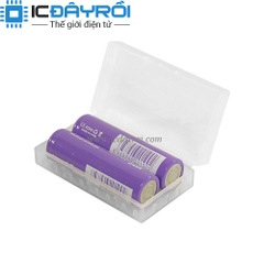 Hộp đựng và bảo vệ pin 18650 Hộp đựng và bảo vệ pin 18650