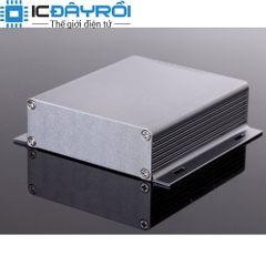 Hộp nhôm 104x28x95MM Hộp nhôm 104x28x95MM