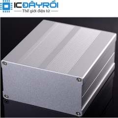 Hộp nhôm 106x55x155MM Hộp nhôm 106x55x155MM