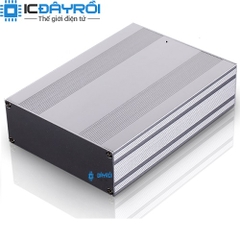 Hộp nhôm 82.8x28.8x90MM Hộp nhôm 82.8x28.8x90MM