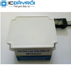 Hộp nhựa 115x88x55MM Hộp nhựa 115x88x55MM
