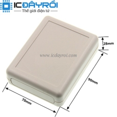 Hộp nhựa 90x70x28MM Hộp nhựa 90x70x28MM
