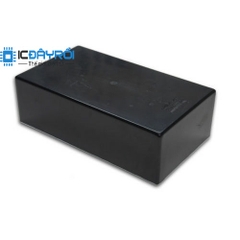 Hộp nhựa đen 160x90x57MM Hộp nhựa đen 160x90x57MM